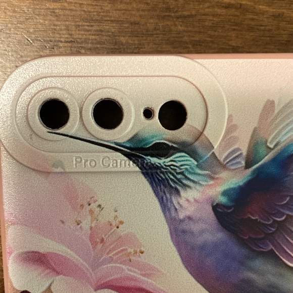 Hummingbird Phone Case - Picture 6 of 7